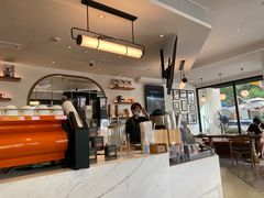-Peet's Coffee皮爷咖啡(大学路店)
