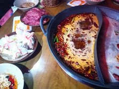 -赵美丽·重庆社区火锅·直营店(火车东站·中豪国际店)