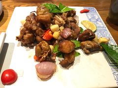 -云海肴·云南小炒·汽锅鸡(天津国金汇店)