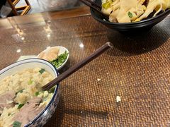 -毅祥斋老孙家泡馍(北院门鼓楼店)