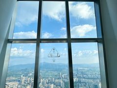 -平安金融中心云际观光层