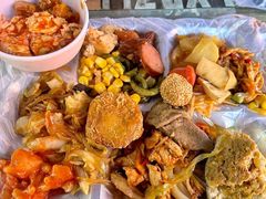 -小红帽自助盒饭(故宫大帅府店)