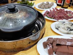 -濠轩阁特色生蚝火锅(水湾路店)