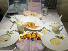 -晶雅花园西餐厅(南京首店)