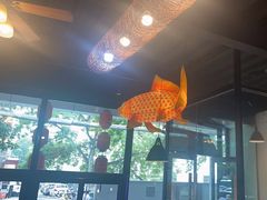 -向川南·水煮鱼·川菜(和平里店)