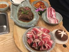-犟牛家·榴莲烤肉(五棵松店)