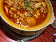 -沙胆彪炭炉牛杂煲(上海日月光广场店)