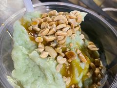黄瓜牛奶冰浆-夏食光安顺小舒冰粉冰浆(甲秀楼店)