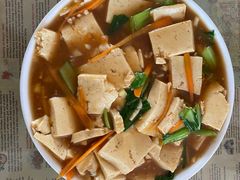 -北京龙庆四季香农家饭庄·灶台鱼·碳烤虹鳟鱼(龙庆峡店)