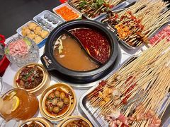 -钢管厂五区小郡肝火锅串串香(清河店)