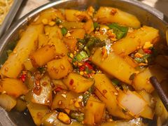 老家凉粉-王红军龙虾(新民路店)