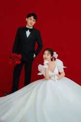 -Mu慕婚纱摄影·超级工作室