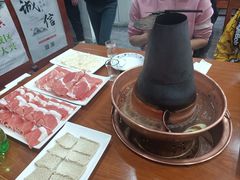 -岳合轩老北京涮肉
