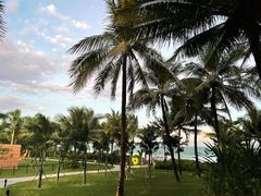 -三亚艾迪逊酒店·海滩烧烤 BARBACOA·现场乐队·浪漫晚餐·烧烤海鲜