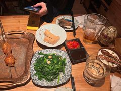 老板定制臭豆腐-阿里家Miss Ali·烤肉酒馆by MIG