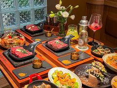 -一沙一城·岩烤牛扒(深圳首店)