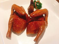 润烧BB乳鸽-利苑酒家(合景国际金融广场店)