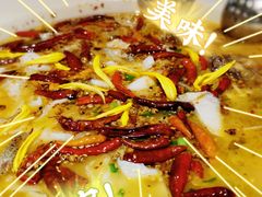 老坛子酸菜鱼-太二酸菜鱼(福州泰禾店)