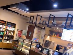-星巴克(北京西站5号候车室)