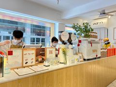 -Cafe on warm(丹霞店)