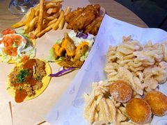 -Taco Bell 塔可钟(民田路店)