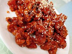 糖醋芝麻里脊-同发号饭庄(复兴路店)