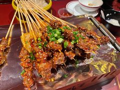 -地摊风云龙虾烧烤铺(裕民店)
