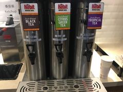-The Habit Burger Grill 哈比特汉堡(爱琴海店)
