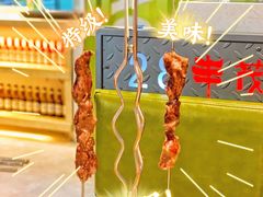 -丰茂烤串(卫星广场店)