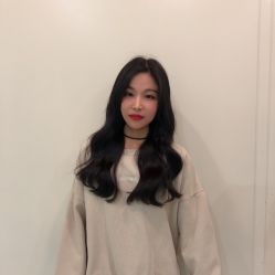 点击看大图 -3AM HAIR SALON染发接发