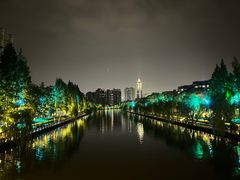 -运河游船(武林门码头)