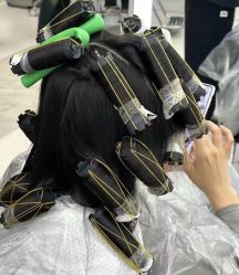 -TRIMS HAIR 修剪造型·烫染接发