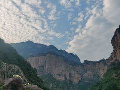-河南宝泉旅游区