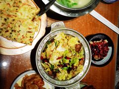 -95号酱骨·一块豆腐(展春园西路店)