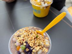 -夏食光安顺小舒冰粉冰浆(甲秀楼店)