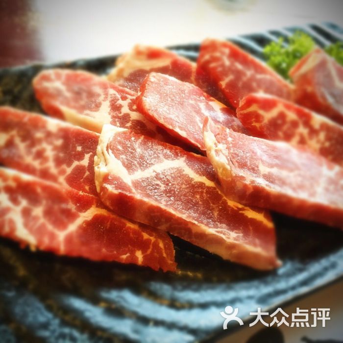 我们的日式烧肉屋-牛小排-菜-牛小排图片-北京美食-大众点评网