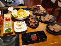 -一井烧肉·活鳗·寿司(望京SOHO店)