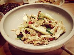 有机花菜-望湘园·湖南菜(宏伊店)