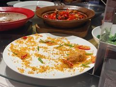 -千百味红餐厅·江西菜(绿地双子塔店)