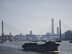 -秦皇岛路游船码头