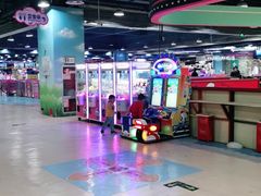 -嘉文梦想世界(SM天津滨海城市广场店)