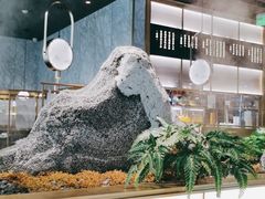 大堂-赠李白·如诗的川味(余杭万达广场店)