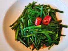白灼海菜-半山腰·云南菜(侨福芳草地店)