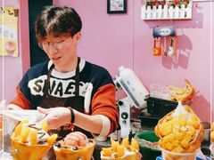 -可丽小屋(中山路店)