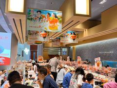 -争鲜回转寿司(朝北大悦城店)