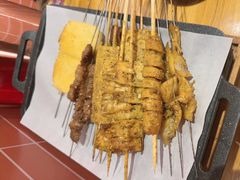 -东方一串·龙虾烧烤·特色烤鱼(柳州路店)
