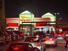 -In-N-Out Burger(LAX)