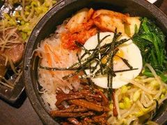 石锅拌饭-米村拌饭(延吉万达店)