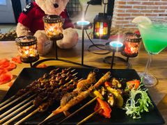 -吉姆丽德乡村西餐厅(闵行交大店)