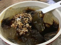 红糖冰粉-杨大叔爱面子·四川小吃(岗头店)